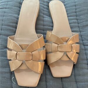 Saint Laurent Tribute Sandal